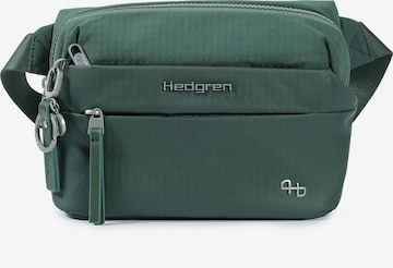 Sac à bandoulière Hedgren en vert : devant