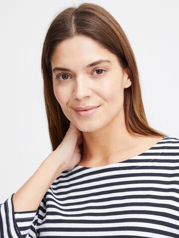 Fransa - Camisa ' SIVA ' em azul