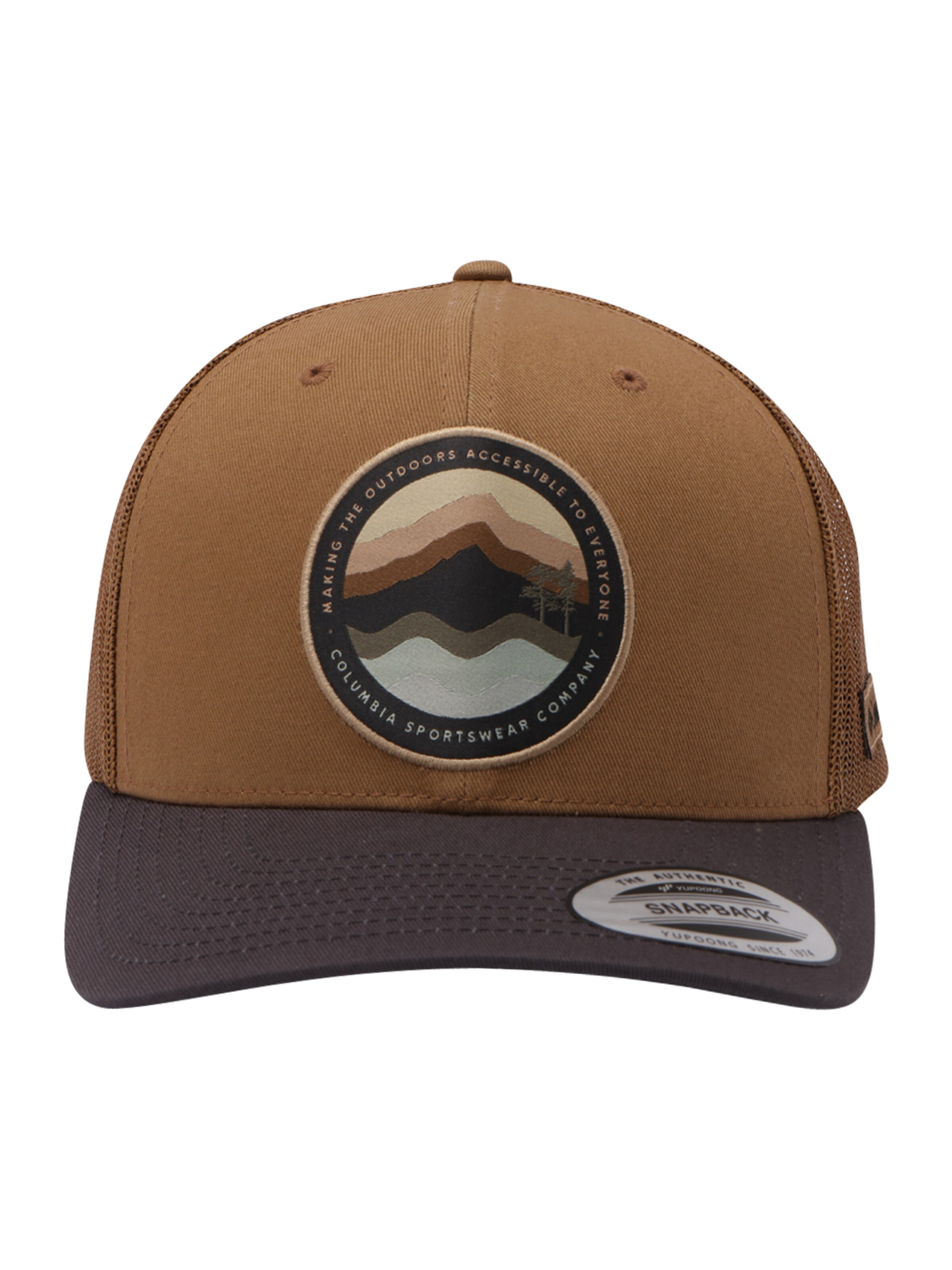 COLUMBIA - Gorra deportiva en marrón