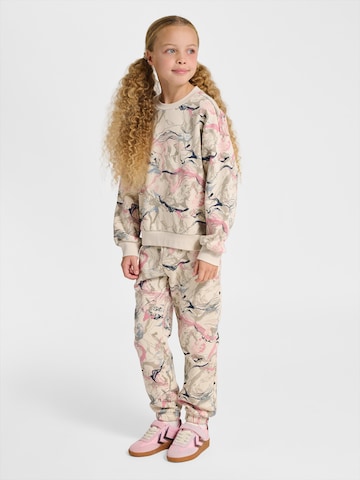 Hummel Sweatshirt in Beige