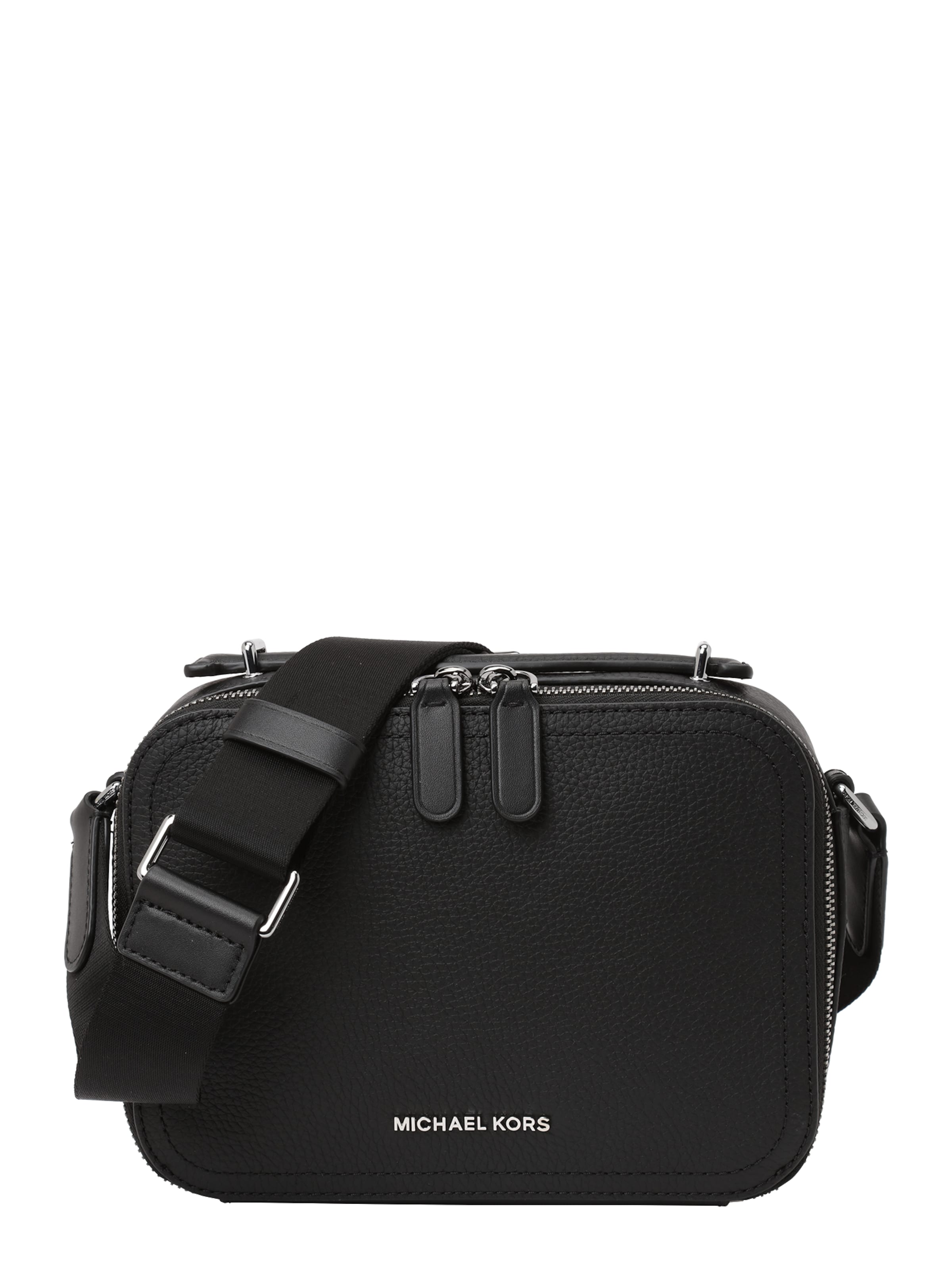 Michael Kors Crossbody bag in Black: front