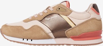 Pepe Jeans Sneakers ' LONDON ' in Mixed colors: front