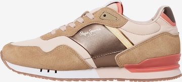 Pepe Jeans Sneakers ' LONDON ' in Mixed colors: front