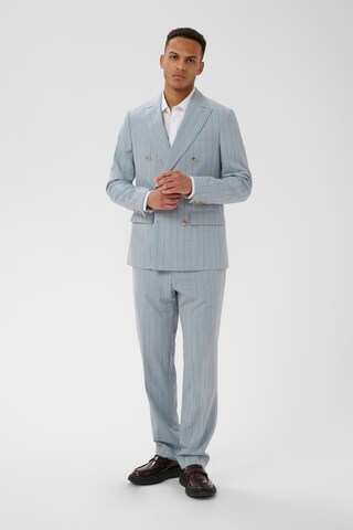 Matinique Regular Trousers 'Wesley' in Grey