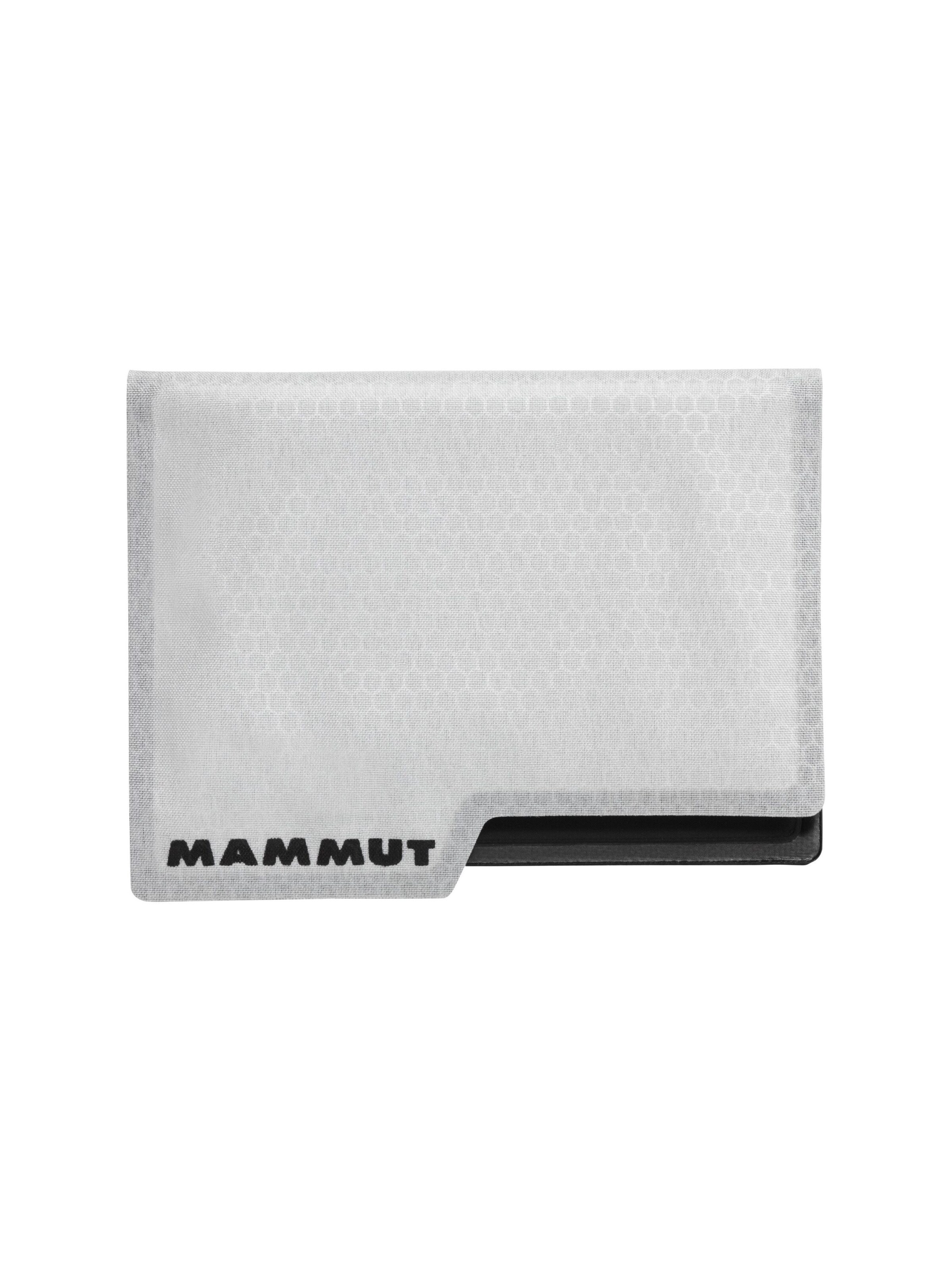 MAMMUT Sportportemonnaie ‘Smart Ultralight’ in Weiß: Vorderseite
