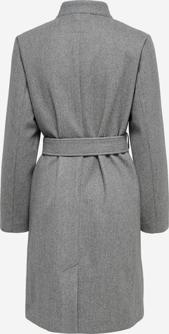 Manteau mi-saison 'VICTORIA' ONLY en gris