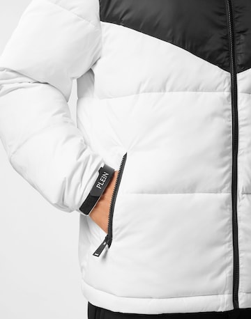 Plein Sport Jacke in Schwarz