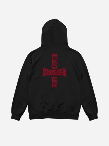 Wasted Paris - Sudadera 'Spell Hoodie' en negro