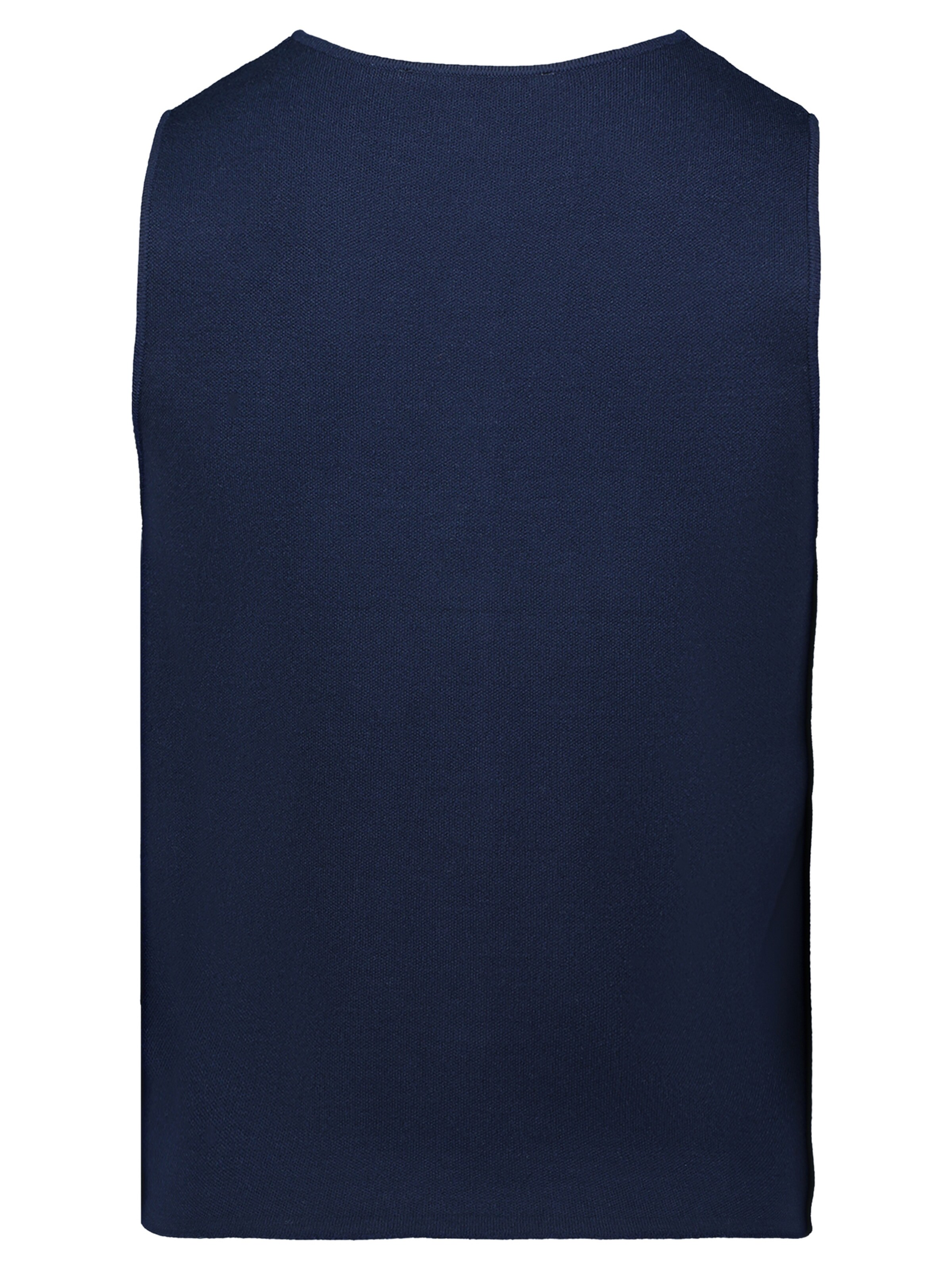 Gilet di Betty & Co in blu