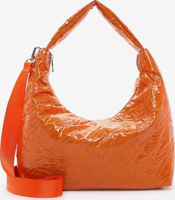 Emily & Noah Schultertasche 'E&N Belinda' in Orange: predná strana