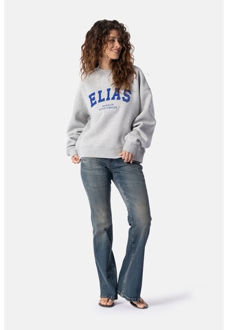 Elias Rumelis Bootcut Jeans 'Kesia' in Blauw