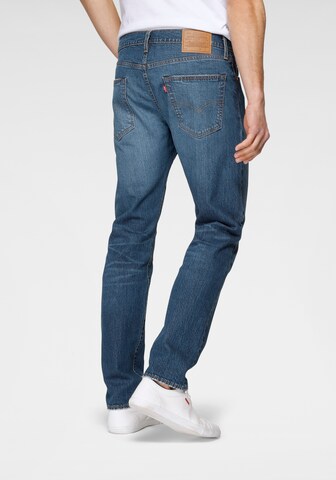 LEVI'S ® Tapered Jeans '502' i blå