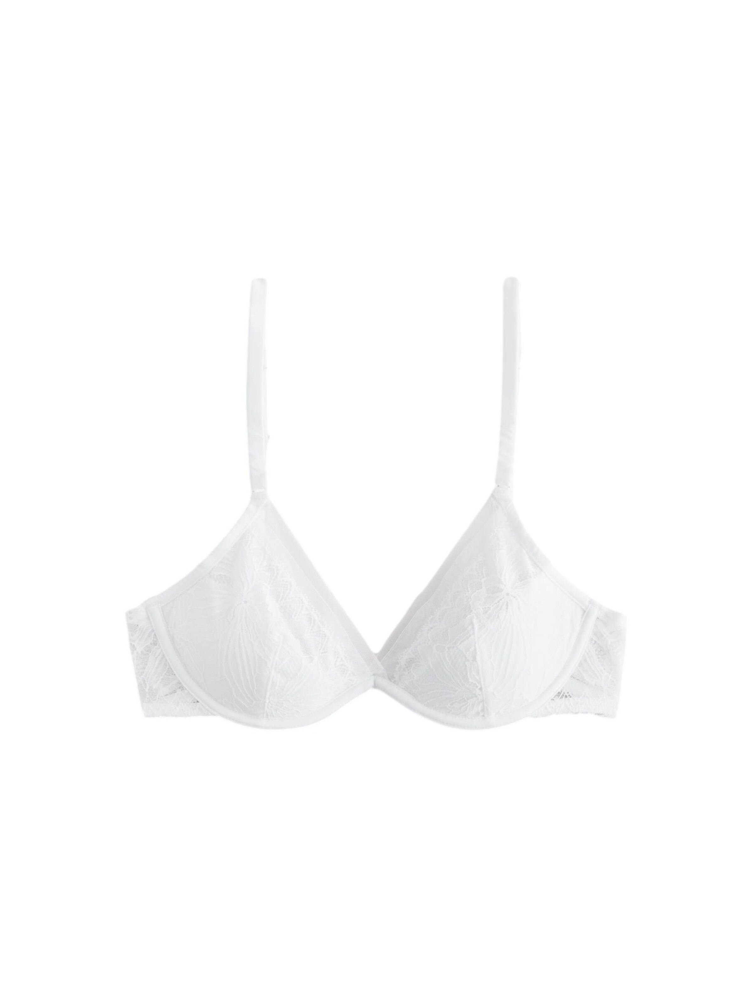Next BH in Weiß: Vorderseite