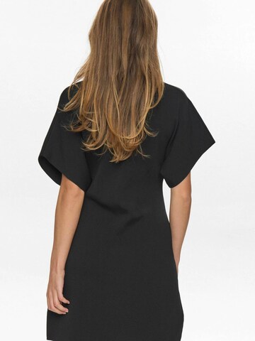 NÜMPH Šaty 'Lonna' – černá