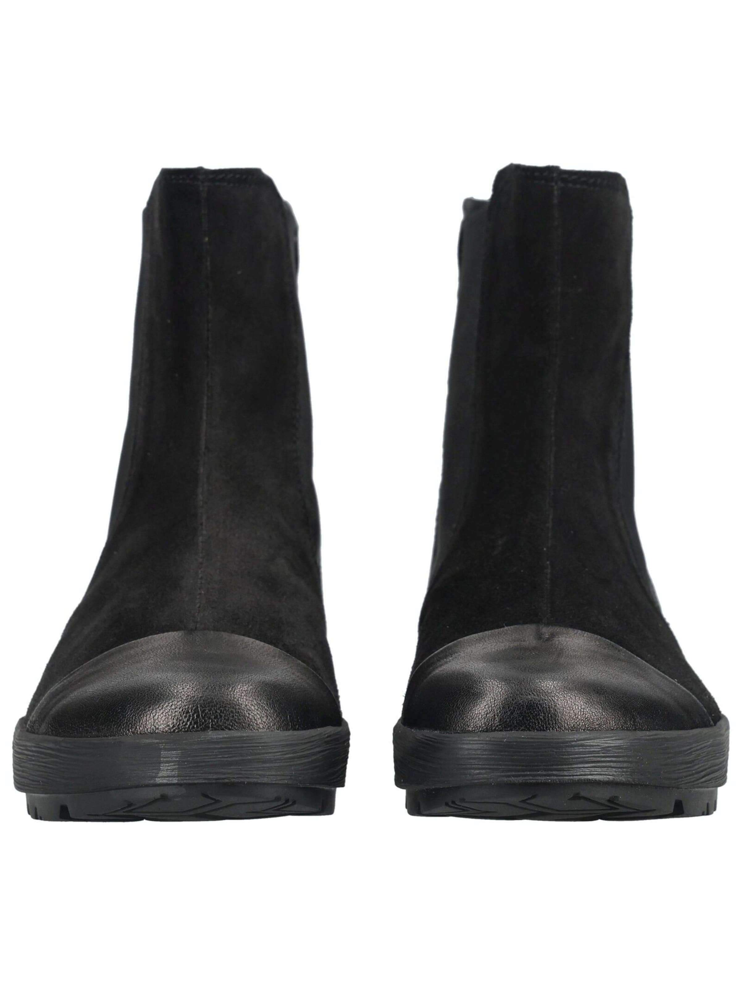 Chelsea Boots THINK! en noir