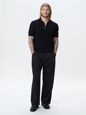 KARIA by Loris Karius Μπλουζάκι σε μαύρο