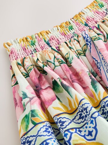 Next Пола в синьо