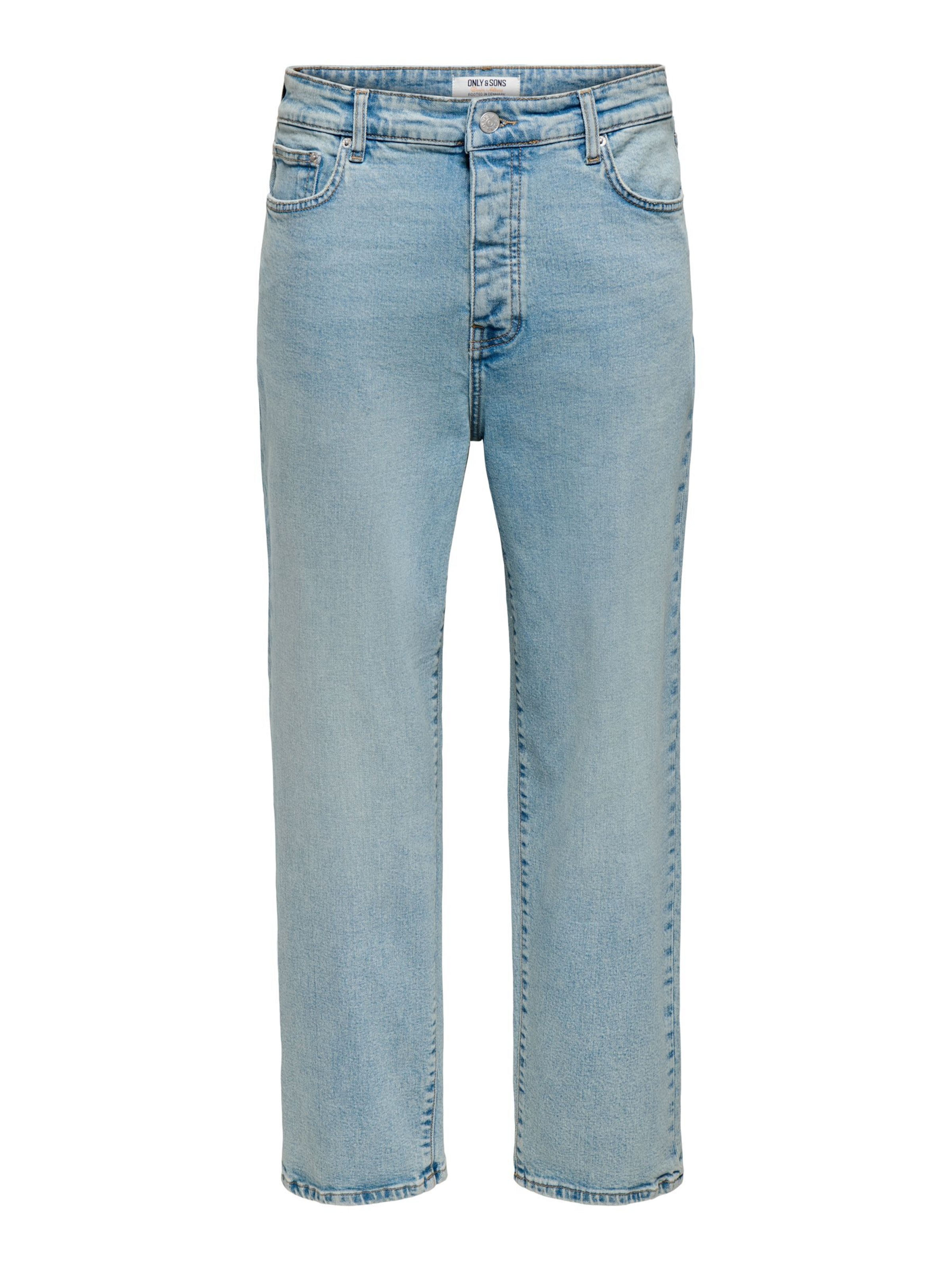 Only & Sons - Vaquero 'ONSFade' en azul: frente