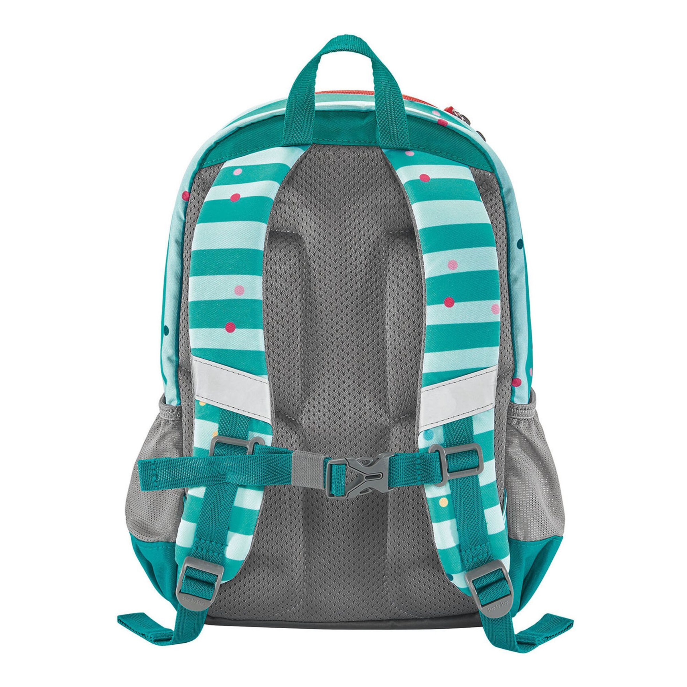 STEP BY STEP Rucksack 'KIGA ' in Blau