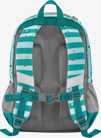 STEP BY STEP Rucksack 'KIGA ' in Blau