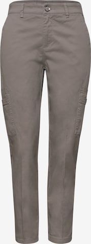 STREET ONE Pants in Beige: front