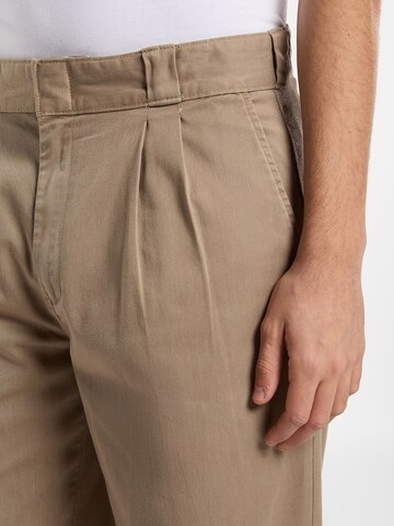 DICKIES - regular Pantalón cargo 'UNIONVILLE' en marrón