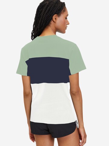 FILA - Camiseta 'LISHUI' en verde