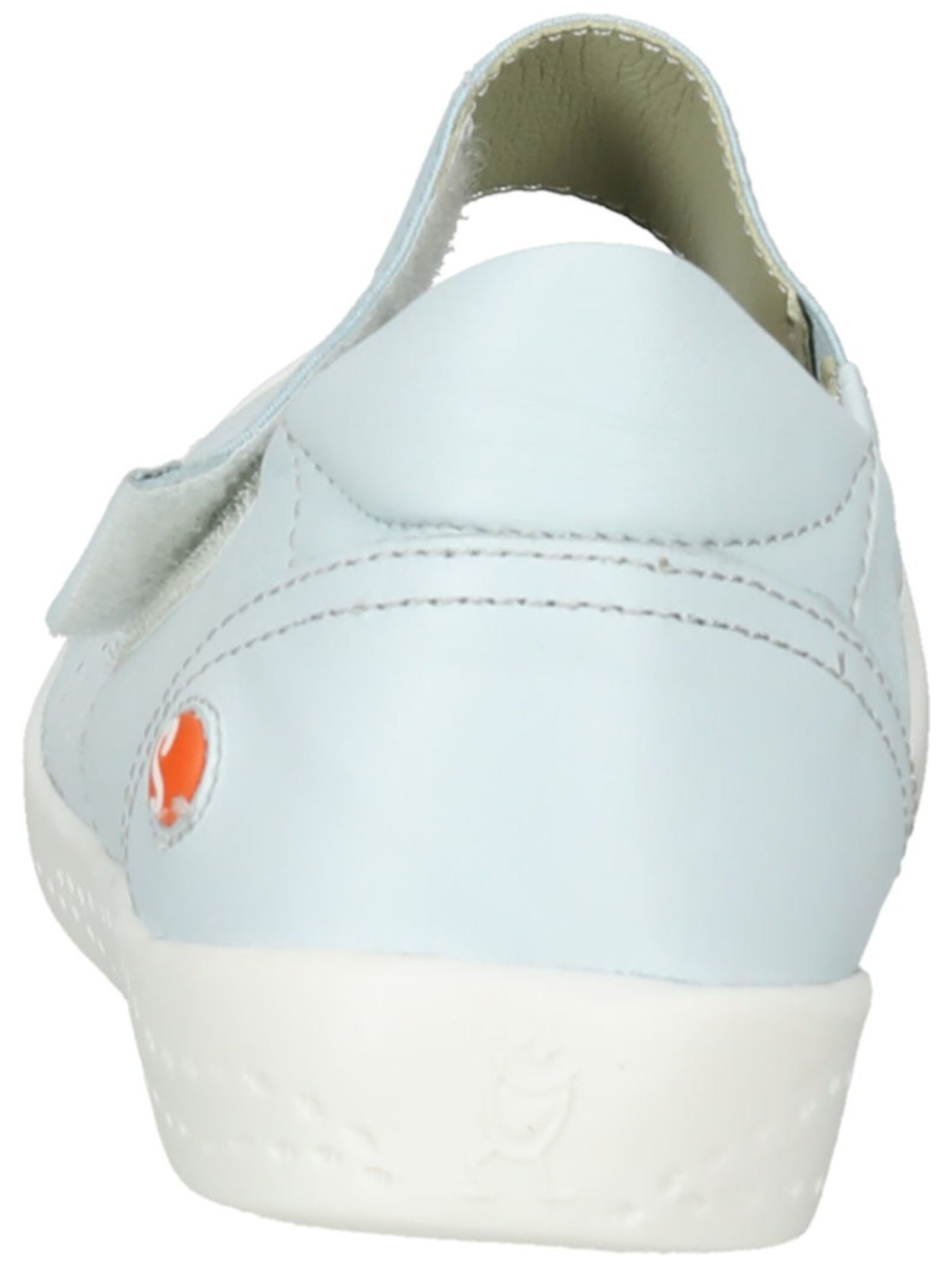 Softinos Strap ballerina in Blue