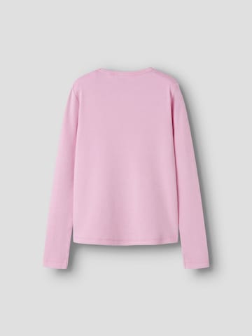 T-Shirt NAME IT en rose