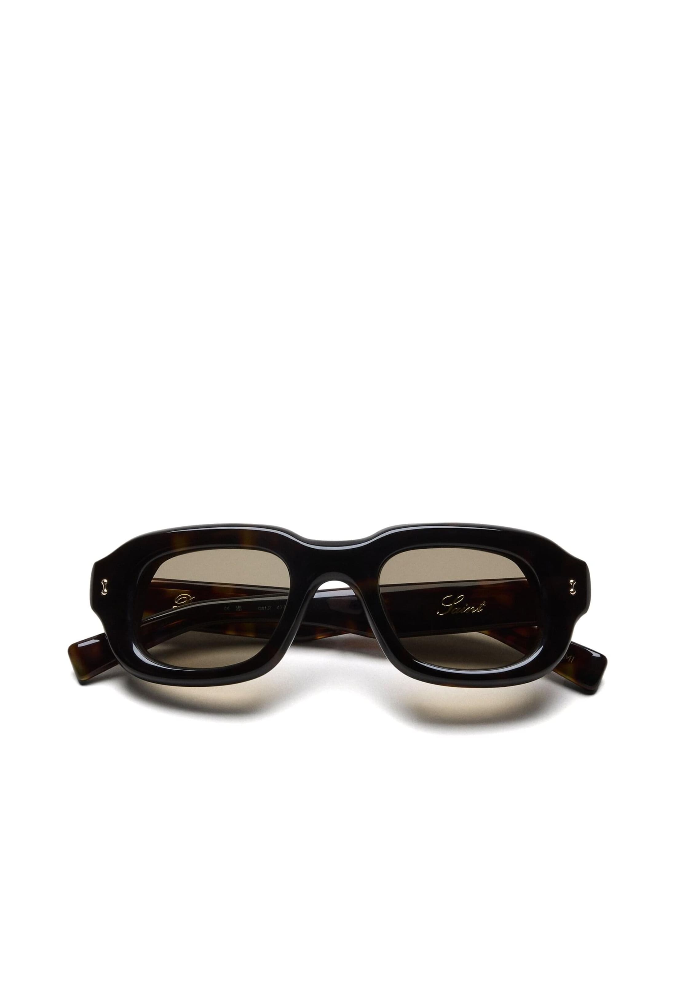 Lunettes de soleil 'Saint' CHIMI en marron