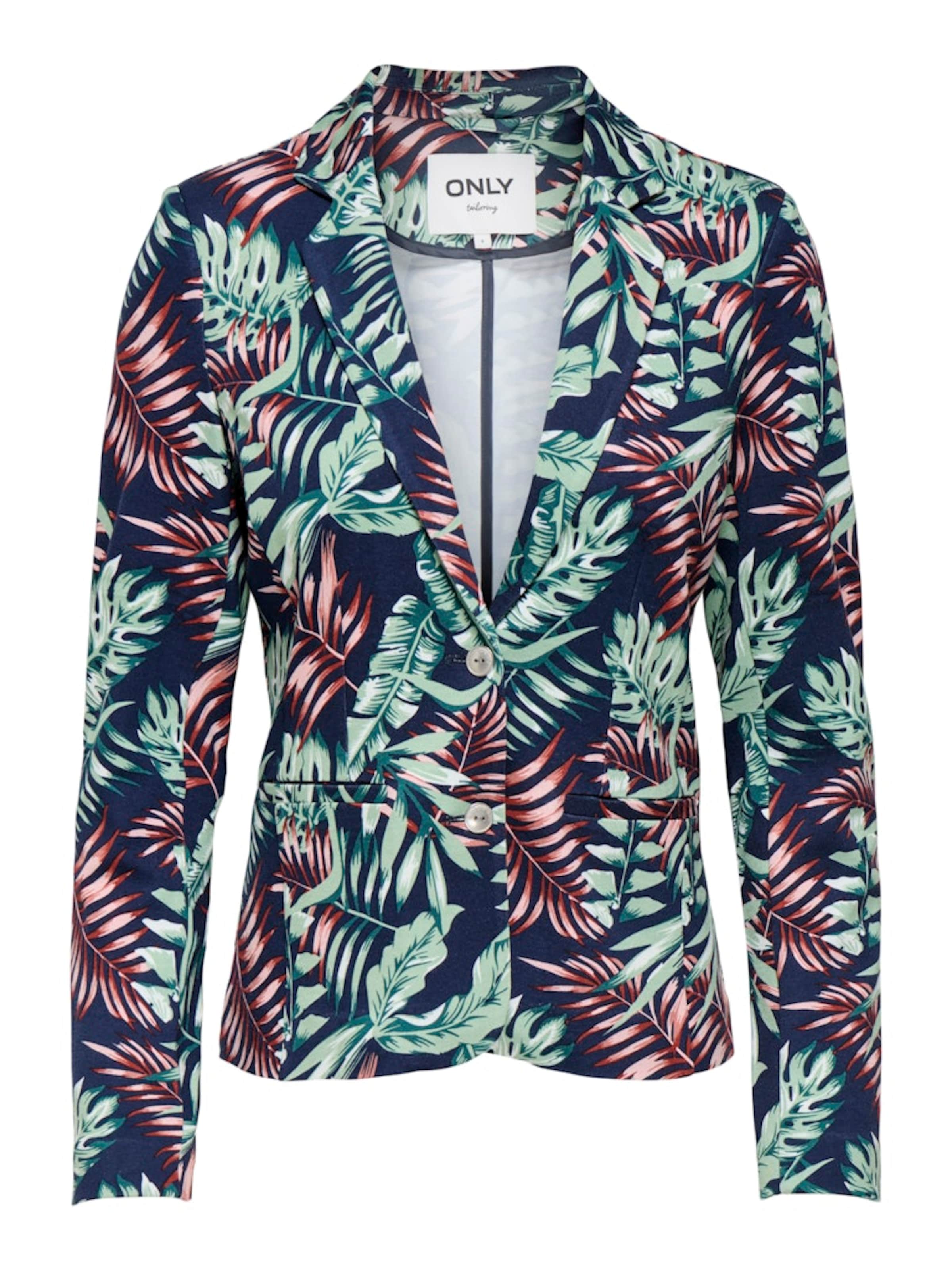 ONLY Blejzr 'ONLJENNY' – modrá: přední strana