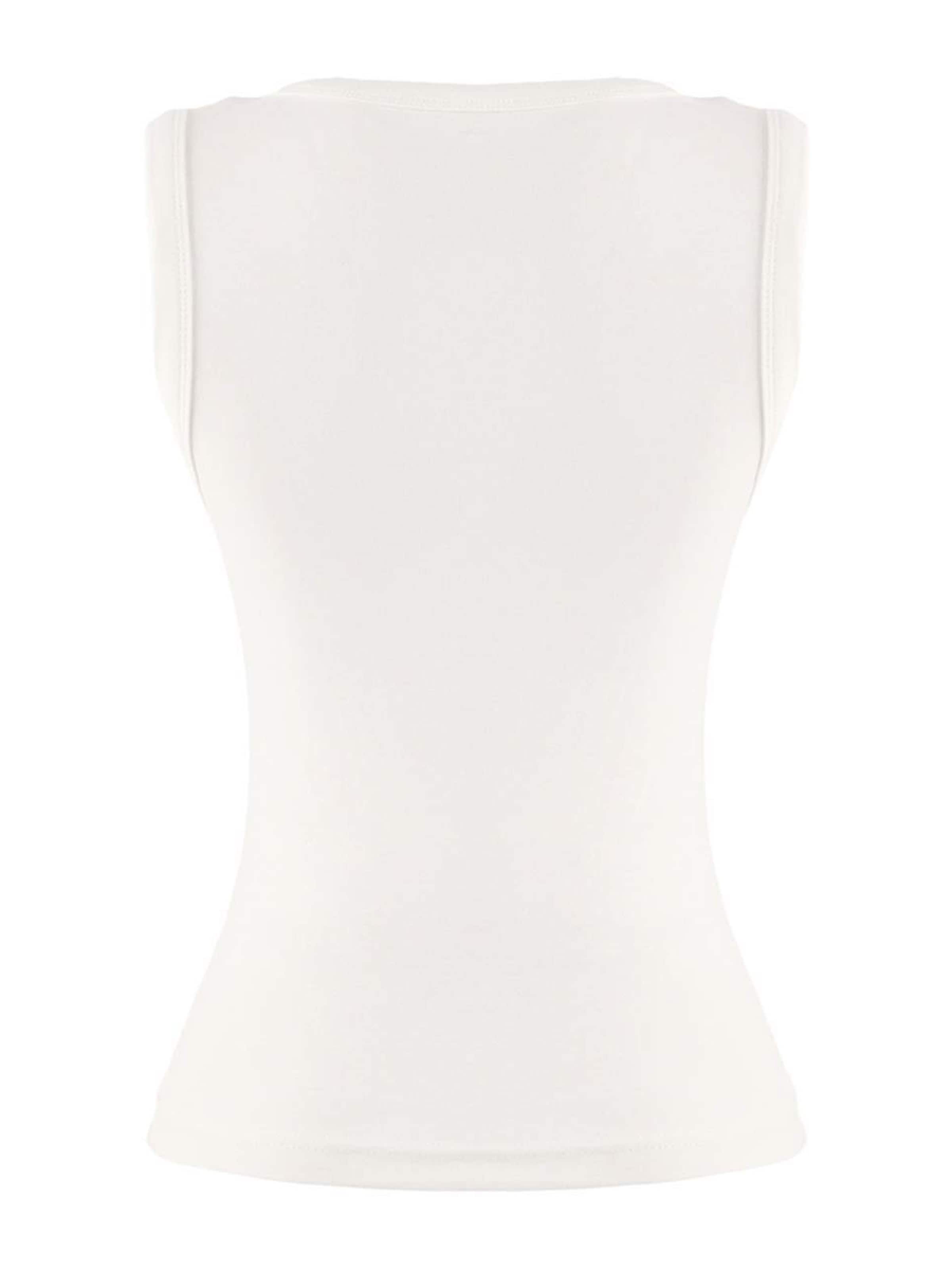 Trendyol Top in Beige