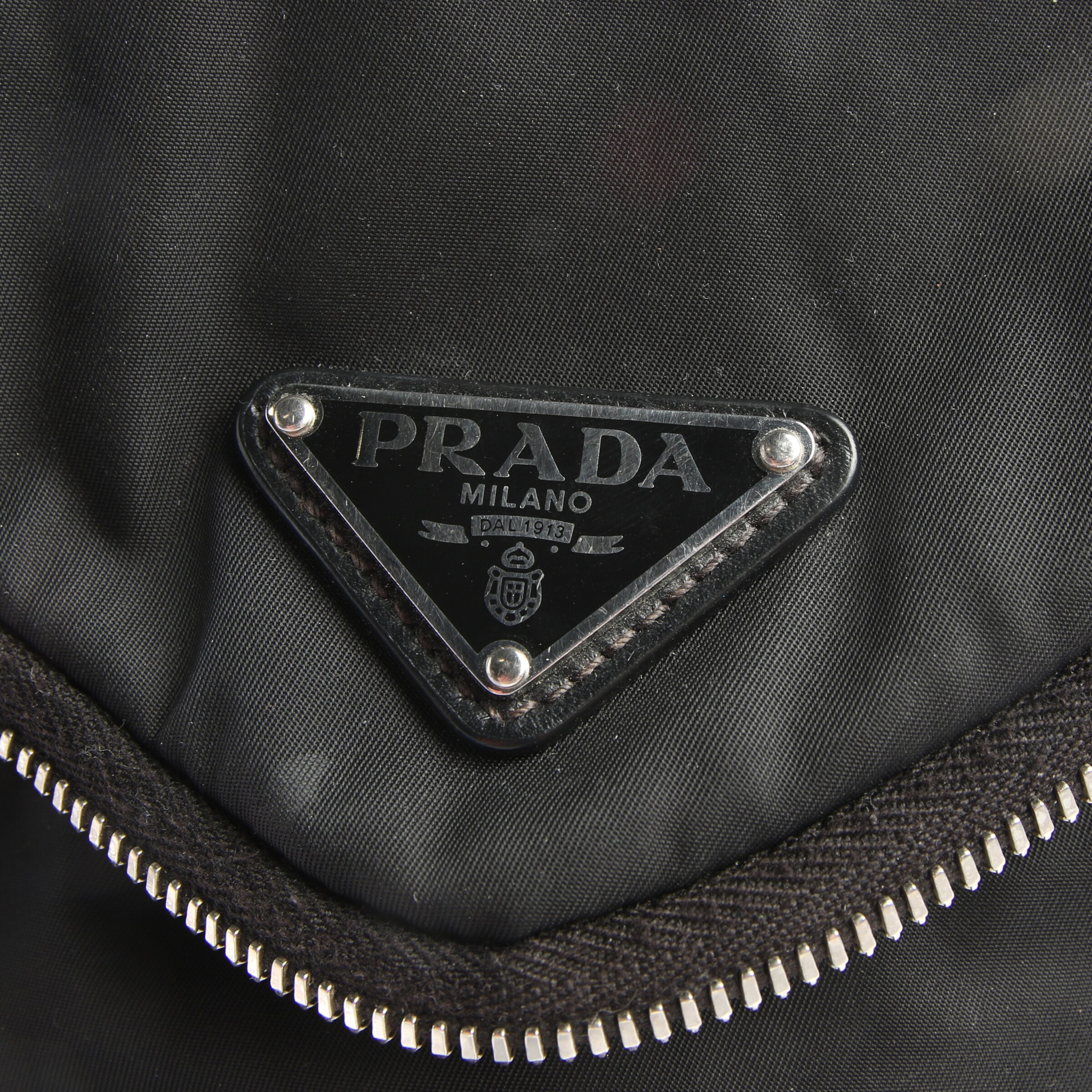 PRADA Bag in One size in Black
