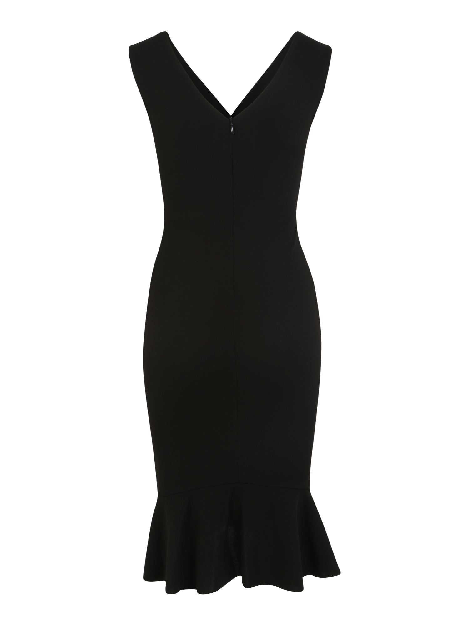 Sistaglam Sukienka JENNA w kolorze Czarnym 