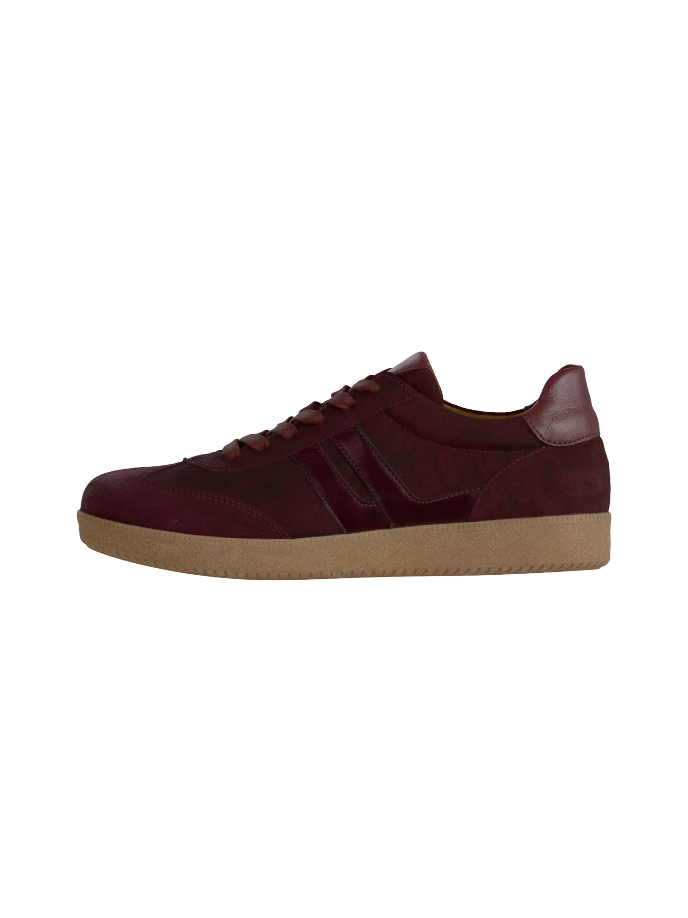 GABOR Sneaker in Rot: Vorderseite