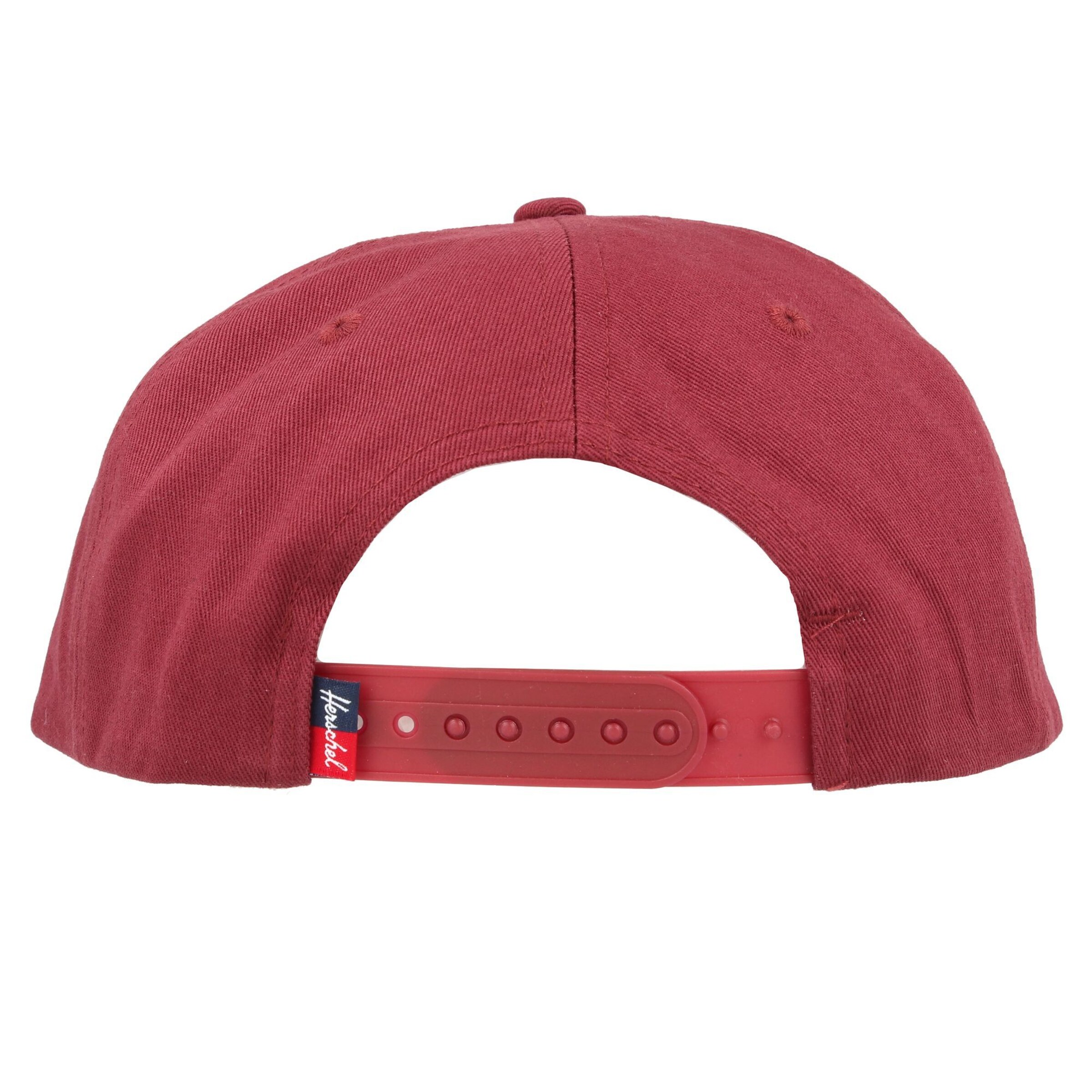 Herschel Cap in Rot