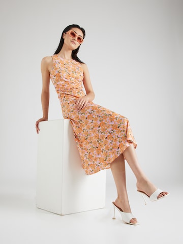 Dorothy Perkins - Vestido em laranja