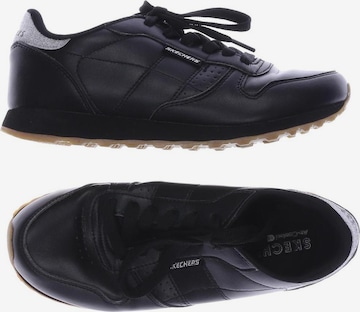 SKECHERS Sneakers & Trainers in 38 in Black: front