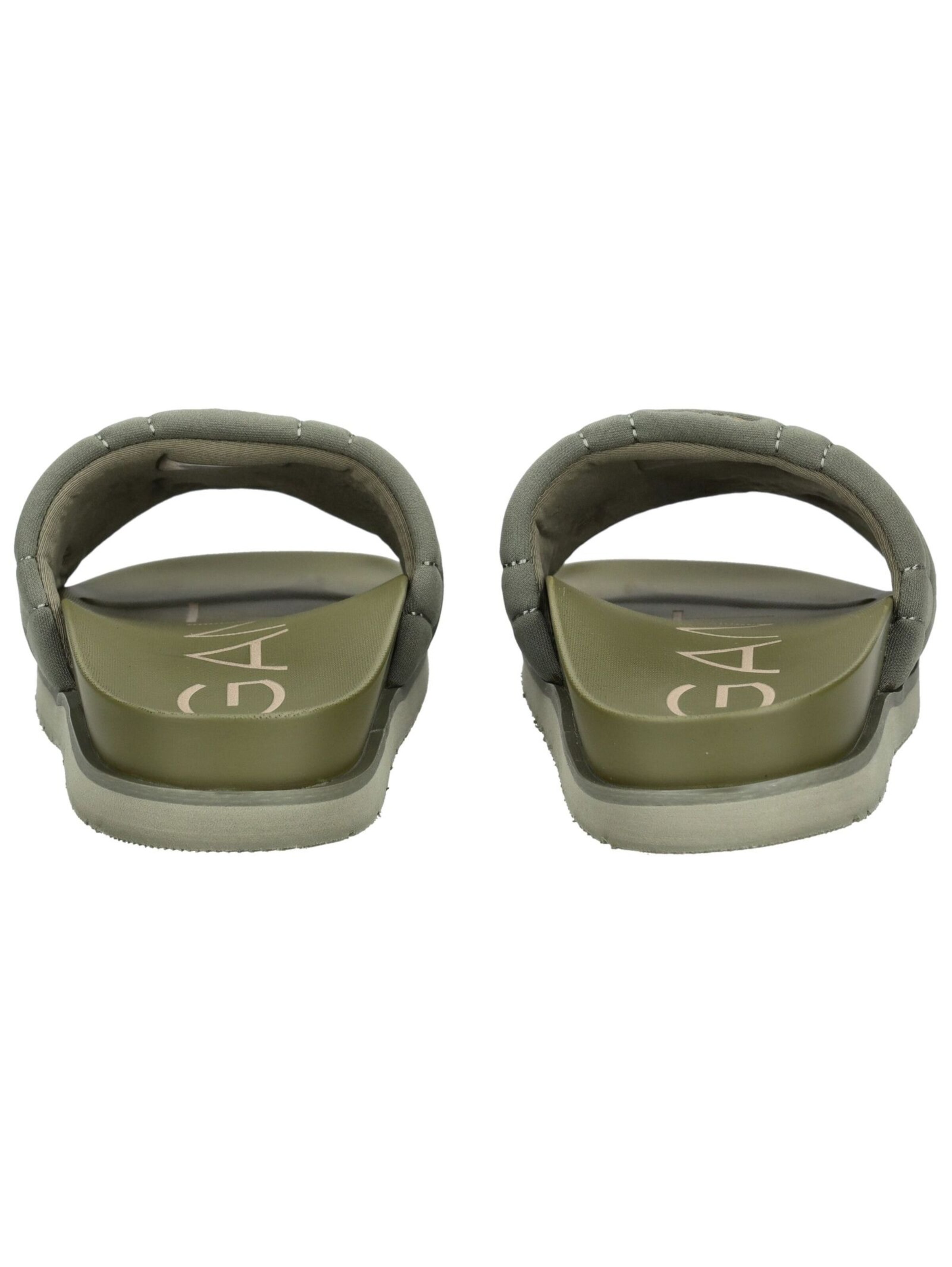 GANT Muiltjes in Groen