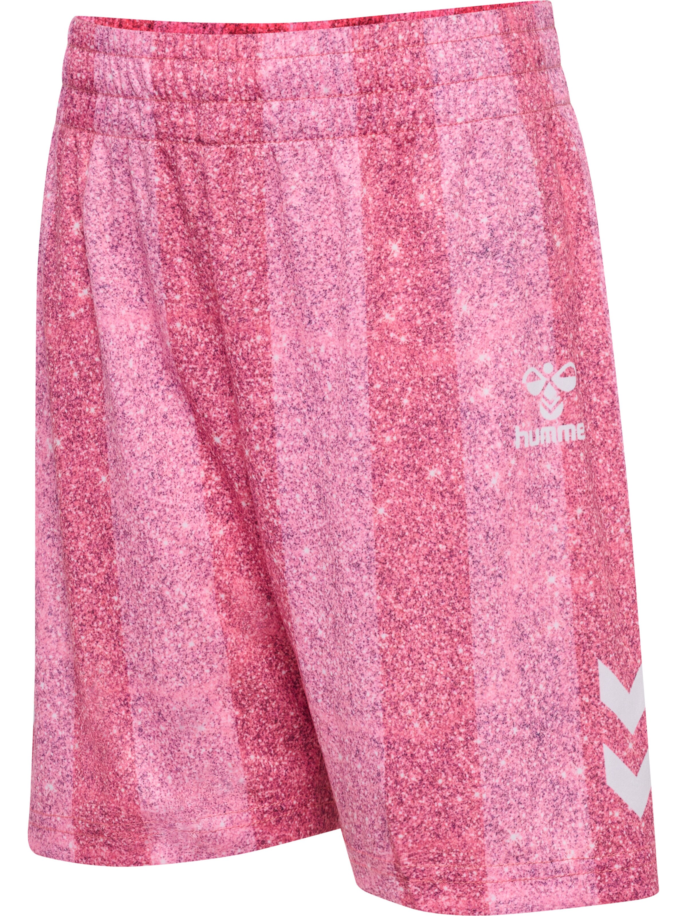 Hummel Tracksuit in Pink