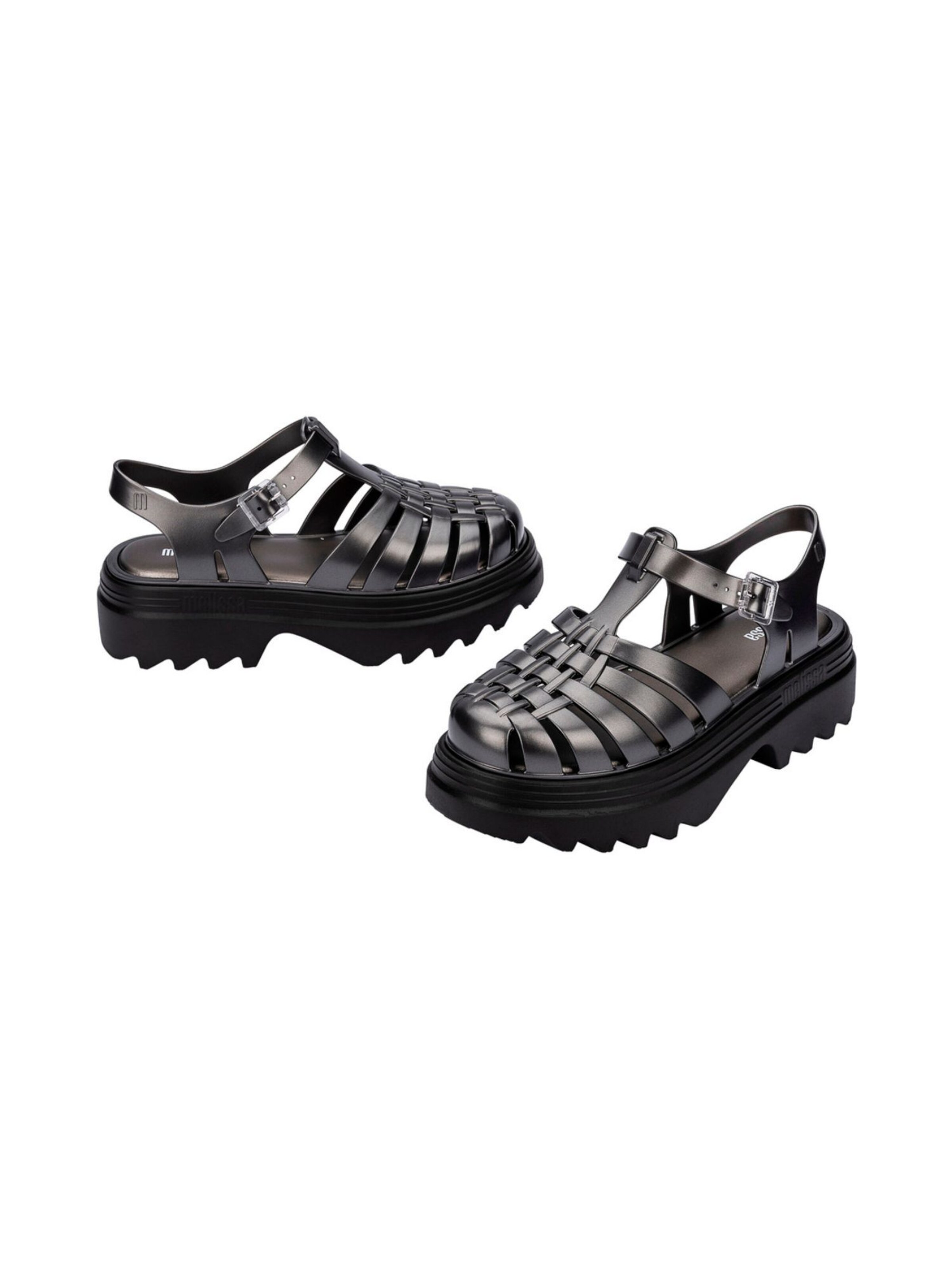 MELISSA Sandals in Black