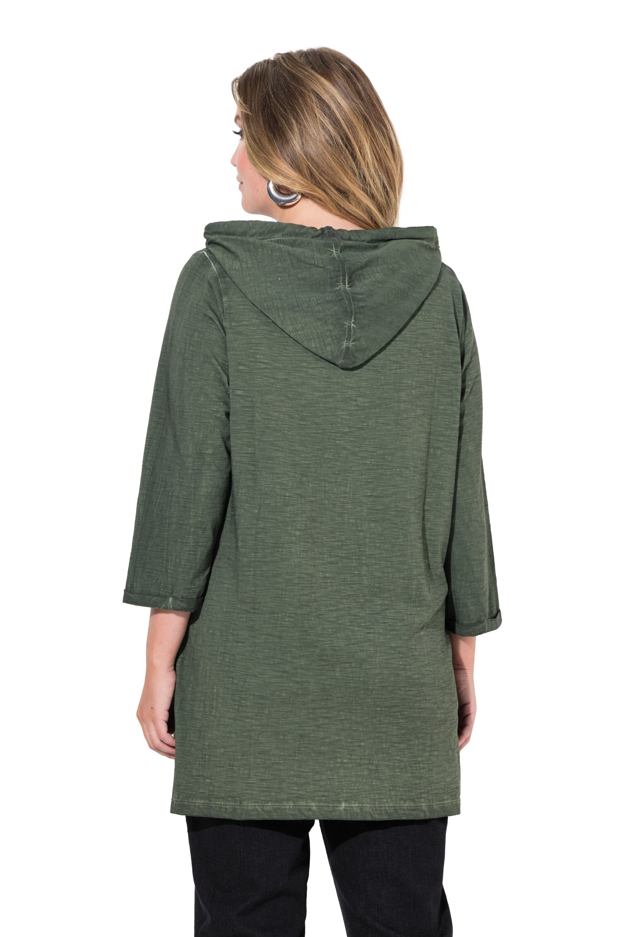 MIAMODA Shirt in Groen