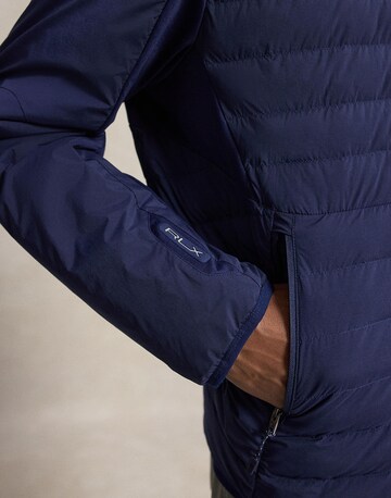 Polo Ralph Lauren Átmeneti dzseki - kék