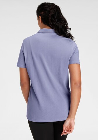 KangaROOS Shirt in Lila