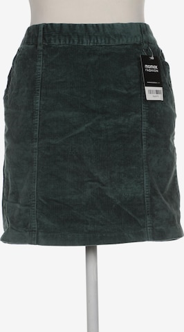 Noisy may Skirt in M in Green: front