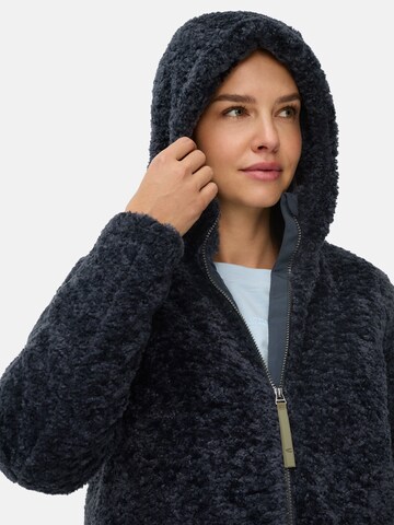 CAMEL ACTIVE Between-Seasons Coat in Blue