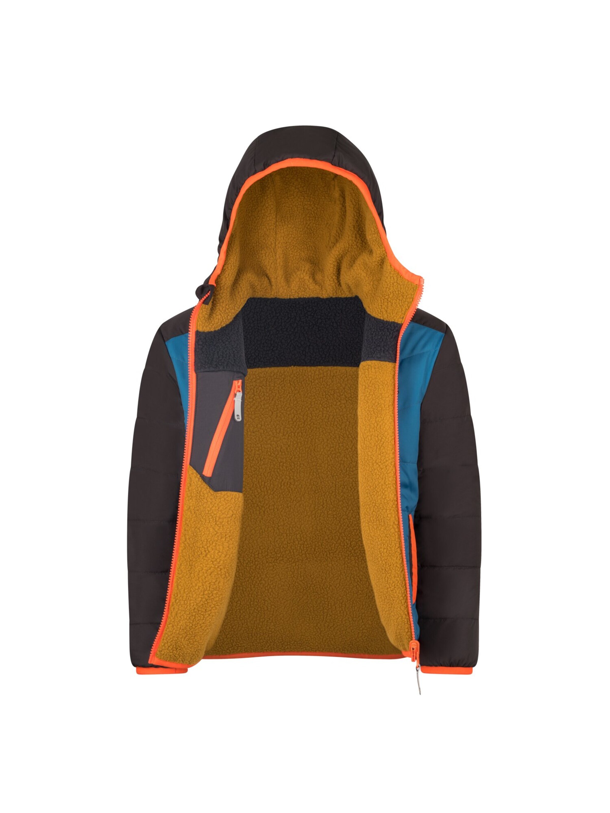TROLLKIDS Outdoor jacket in Blue