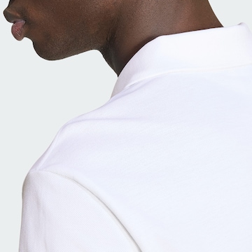 T-Shirt 'Trefoil Essentials' ADIDAS ORIGINALS en blanc