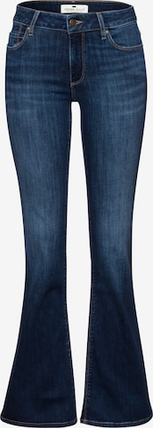 Cross Jeans Flared Jeans 'Faye' in Blue: front