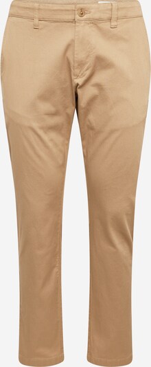 s.Oliver Chino hlače | svetlo rjava barva, Prikaz izdelka
